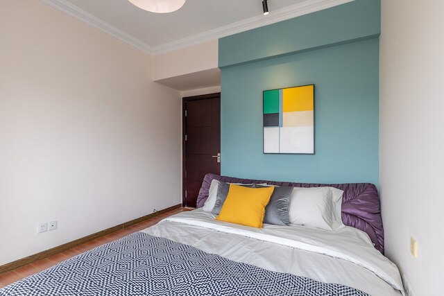 ローカルズ ブティック アパートメント フアファ プラザ 8 (路客精品民宿 - 珠海華發商都八號店)