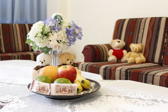 ナ ナ ヤ ジ ベッド アンド ブレックファスト (娜娜雅集民宿)