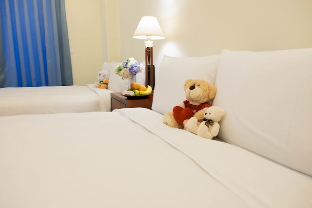 ナ ナ ヤ ジ ベッド アンド ブレックファスト (娜娜雅集民宿)