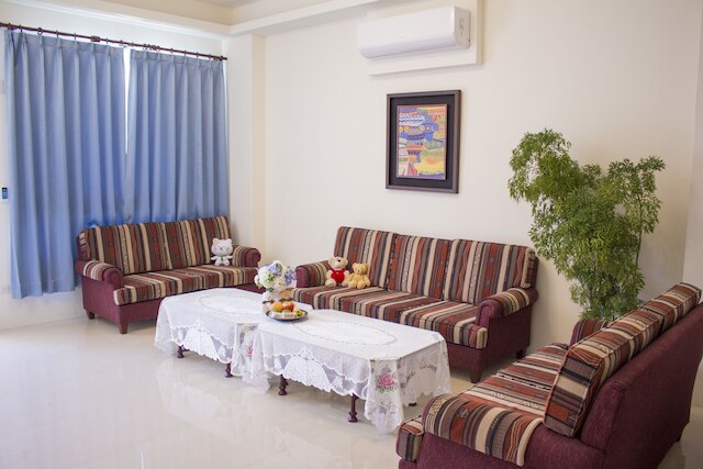 ナ ナ ヤ ジ ベッド アンド ブレックファスト (娜娜雅集民宿)