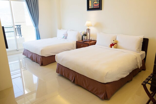 ナ ナ ヤ ジ ベッド アンド ブレックファスト (娜娜雅集民宿)