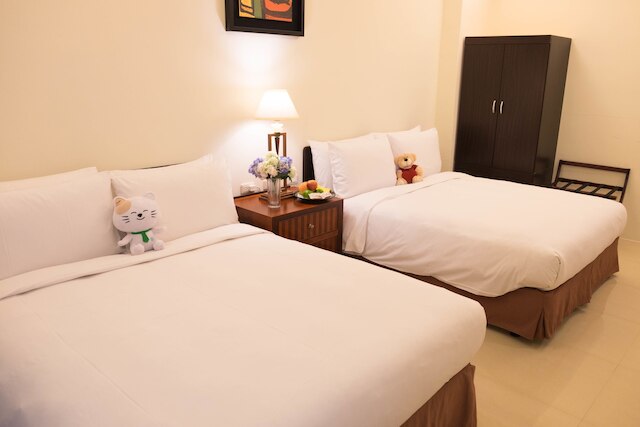 ナ ナ ヤ ジ ベッド アンド ブレックファスト (娜娜雅集民宿)