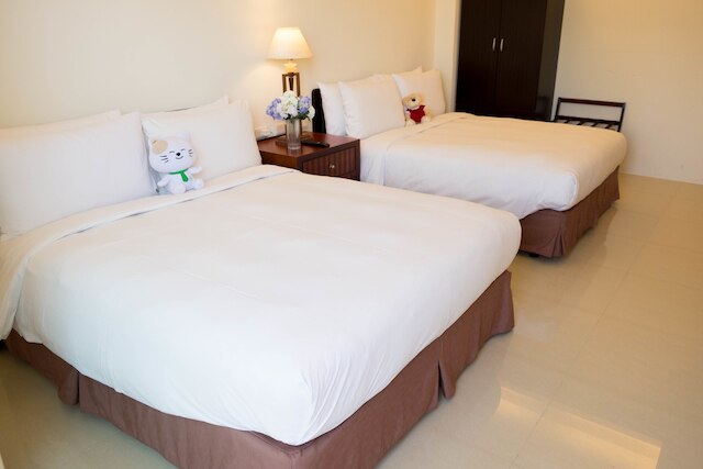 ナ ナ ヤ ジ ベッド アンド ブレックファスト (娜娜雅集民宿)