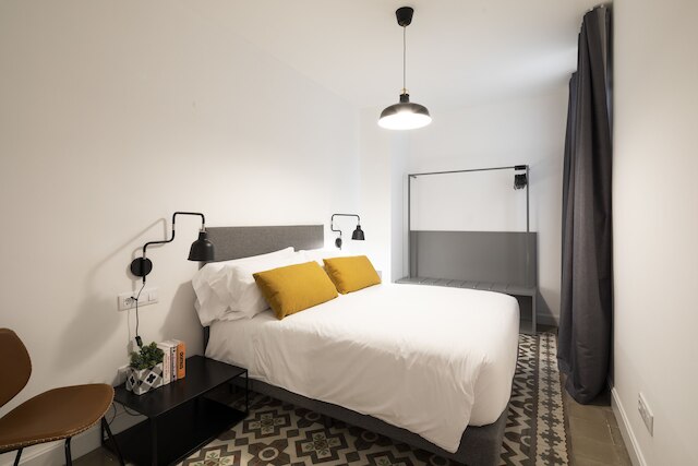 アスパシオス サグラダ ファミリア アパートメンツ