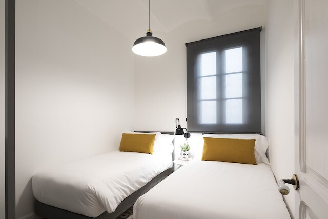 アスパシオス サグラダ ファミリア アパートメンツ