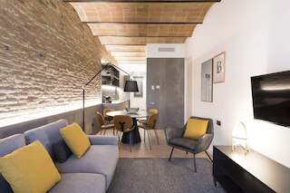 アスパシオス サグラダ ファミリア アパートメンツ