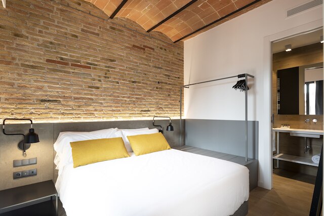 アスパシオス サグラダ ファミリア アパートメンツ