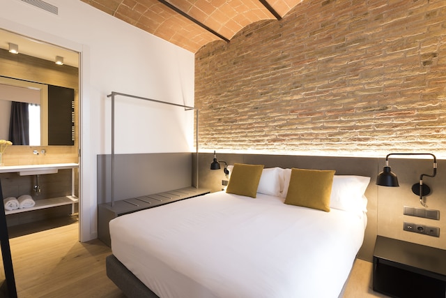 アスパシオス サグラダ ファミリア アパートメンツ