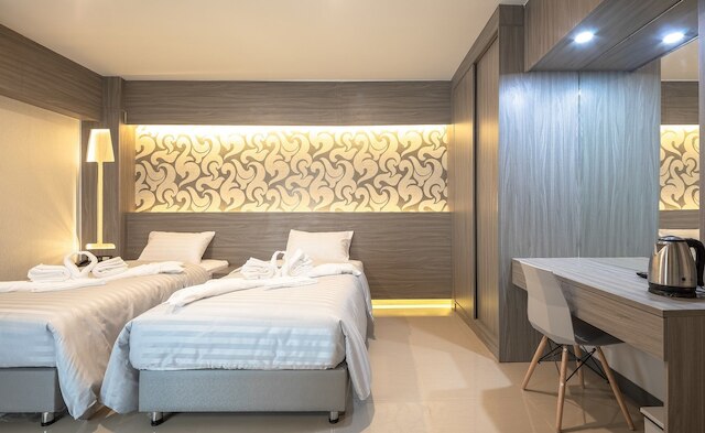 サウンド アット スリープ ホテル