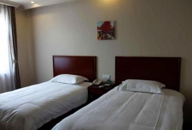 グリーンツリー イン北京順義区サウス シーユェン ストリート エクスプレス ホテル (格林豪泰北京顺义区石园南大街快捷酒店)