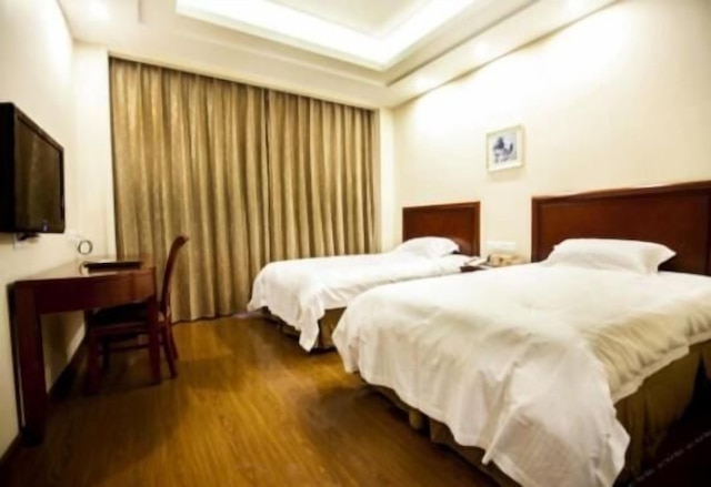 グリーンツリー イン北京順義区サウス シーユェン ストリート エクスプレス ホテル (格林豪泰北京顺义区石园南大街快捷酒店)