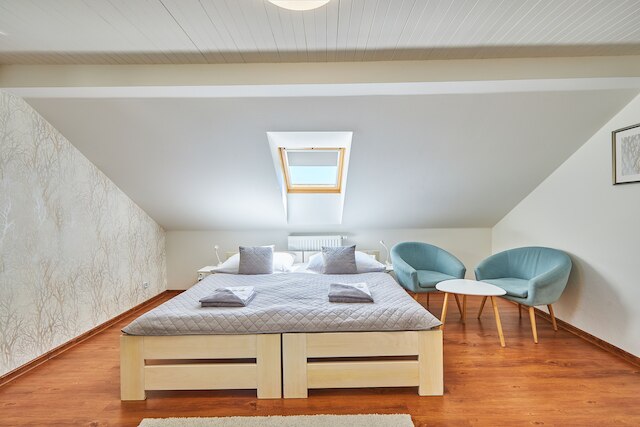 ヴィラ ギャップ アパートメンツ