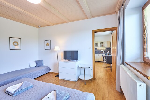 ヴィラ ギャップ アパートメンツ