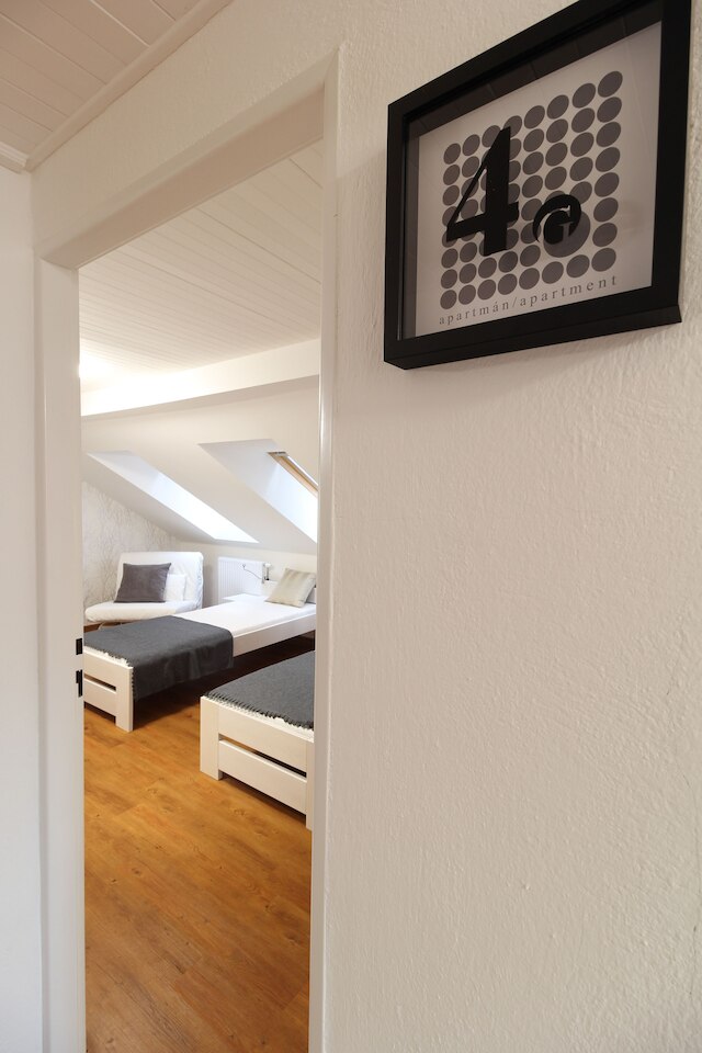 ヴィラ ギャップ アパートメンツ