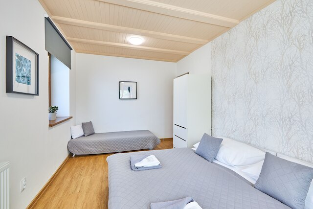 ヴィラ ギャップ アパートメンツ