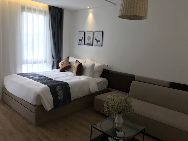 パロサント ハノイ ホテル & アパートメント