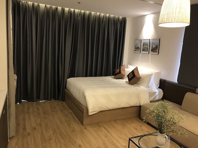 パロサント ハノイ ホテル & アパートメント