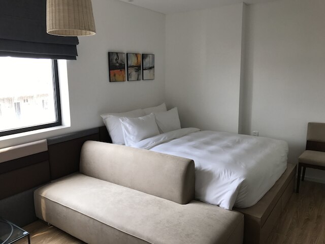 パロサント ハノイ ホテル & アパートメント