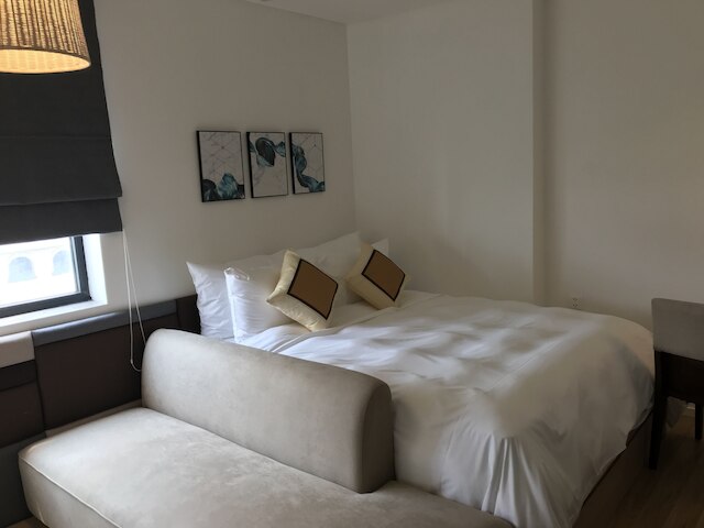 パロサント ハノイ ホテル & アパートメント