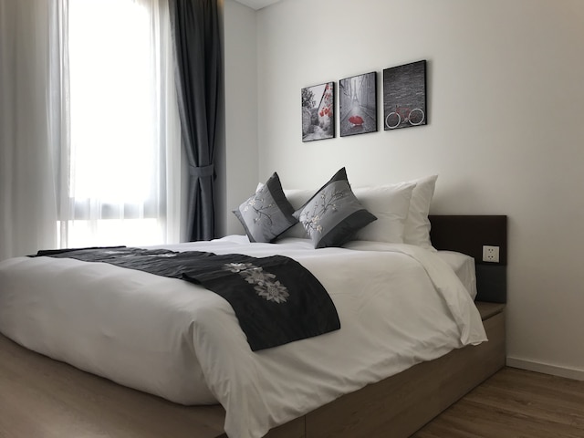 パロサント ハノイ ホテル & アパートメント