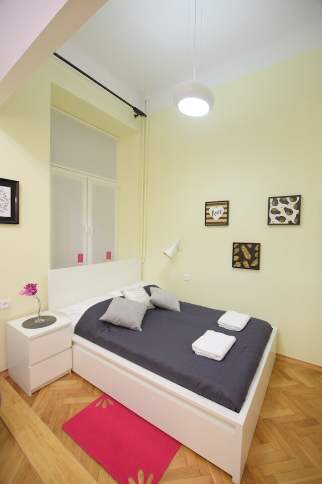 エレガント アパートメント コペルニクス