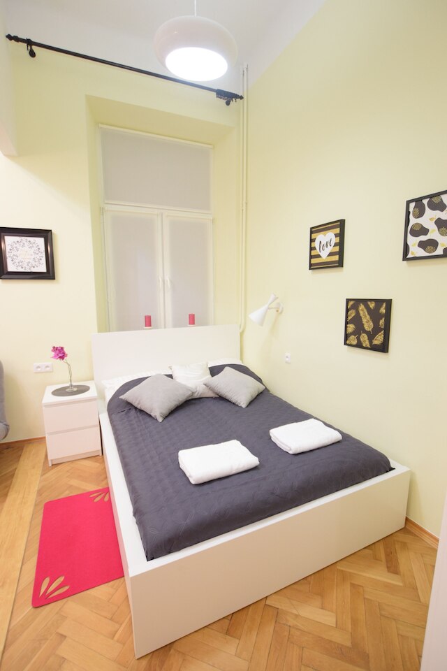 エレガント アパートメント コペルニクス