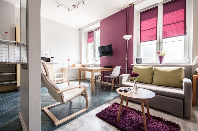 エレガント アパートメント ワルシャワ プロムナード