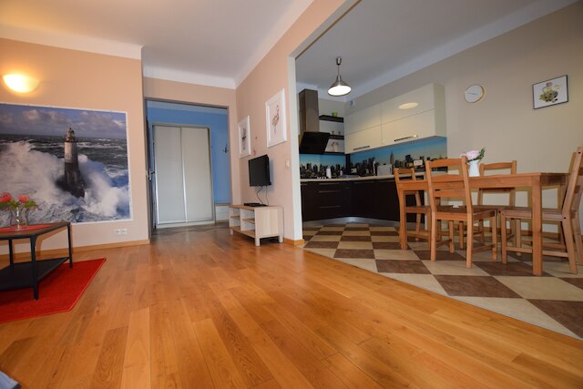 エレガント アパートメント オールド タウン III