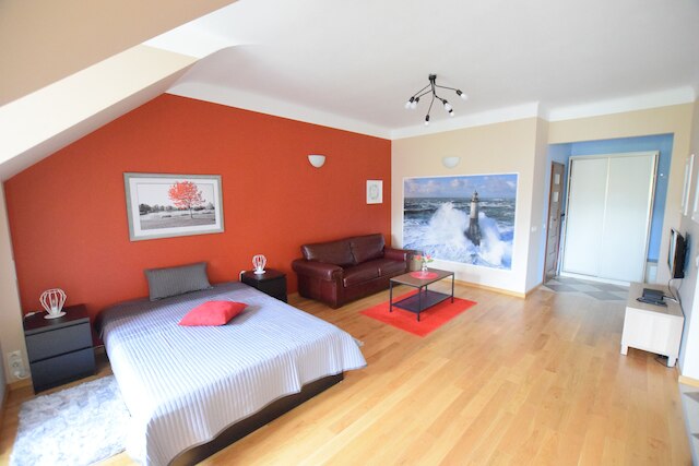 エレガント アパートメント オールド タウン III