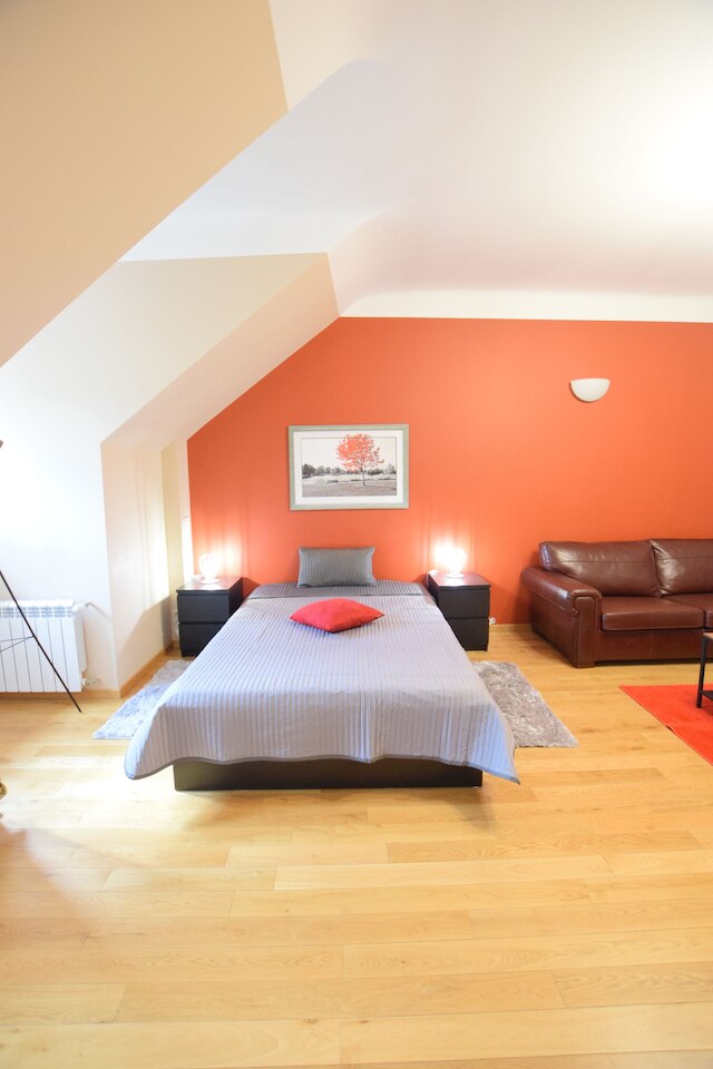 エレガント アパートメント オールド タウン III