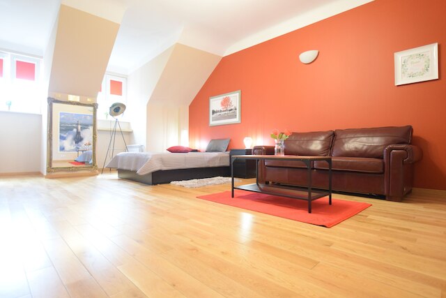 エレガント アパートメント オールド タウン III