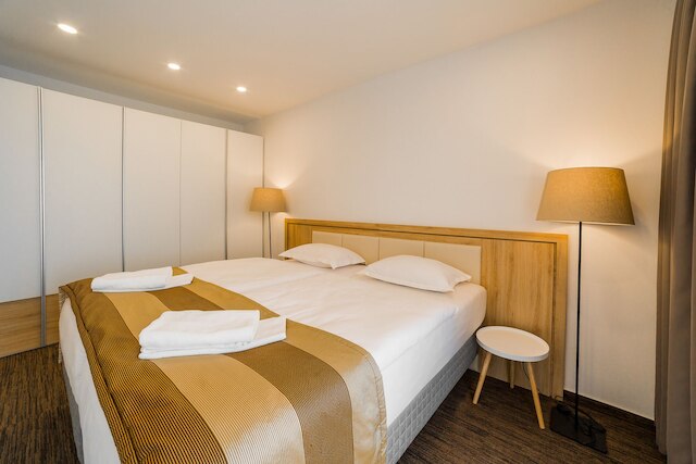 アパートメント ドルフィ