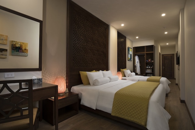 ハノイ レイクサイド プレミアム ホテル