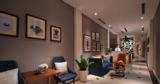 ハノイ レイクサイド プレミアム ホテル