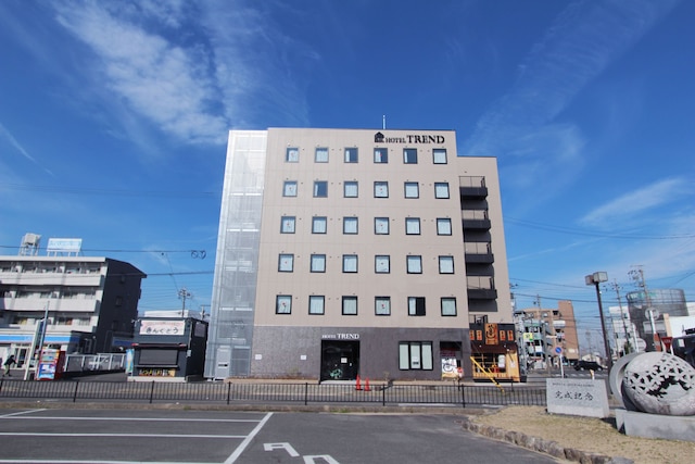 ホテルトレンド岡崎駅前