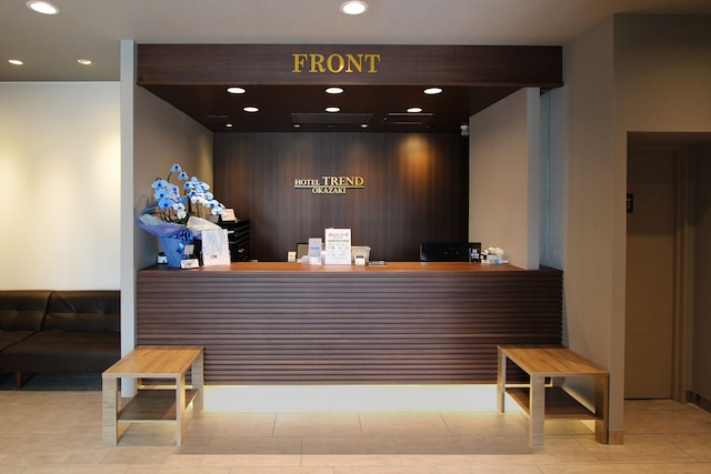 ホテルトレンド岡崎駅前