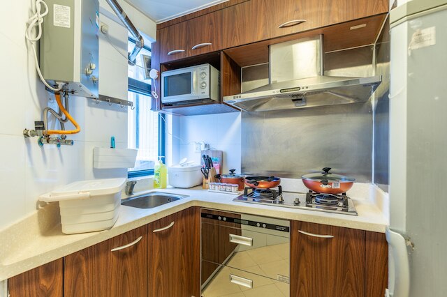 ローカルズ ブティック アパートメント フアファ プラザ 11 (路客精品民宿 - 珠海華發商都十一號店)