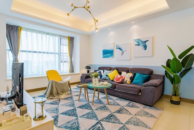 ローカルズ ブティック アパートメント ホアファ プラザ 17