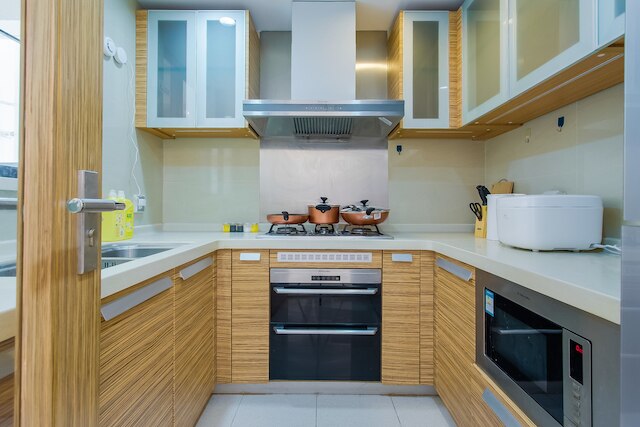 ローカルズ ブティック アパートメント ホアファ プラザ 17