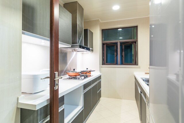 ローカルズ ブティック アパートメント ホアファ プラザ 19