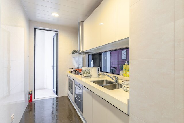 ローカルズ ブティック アパートメント ホアファ プラザ 20