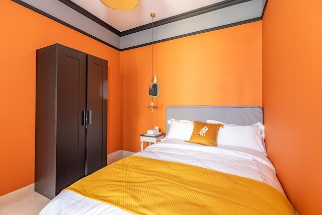 ローカルズ ブティック アパートメント フアファ プラザ 22 (路客精品民宿 - 珠海華發商都二十二號店)