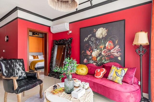 ローカルズ ブティック アパートメント フアファ プラザ 22 (路客精品民宿 - 珠海華發商都二十二號店)