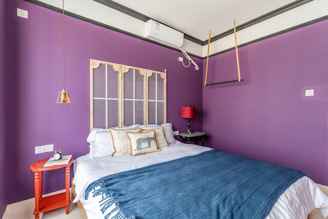 ローカルズ ブティック アパートメント フアファ プラザ 22 (路客精品民宿 - 珠海華發商都二十二號店)