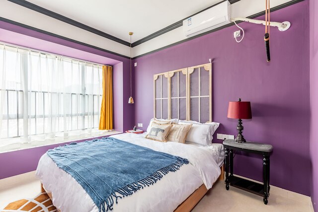 ローカルズ ブティック アパートメント フアファ プラザ 22 (路客精品民宿 - 珠海華發商都二十二號店)