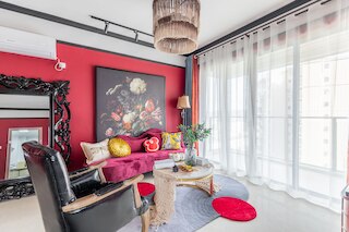 ローカルズ ブティック アパートメント フアファ プラザ 22 (路客精品民宿 - 珠海華發商都二十二號店)