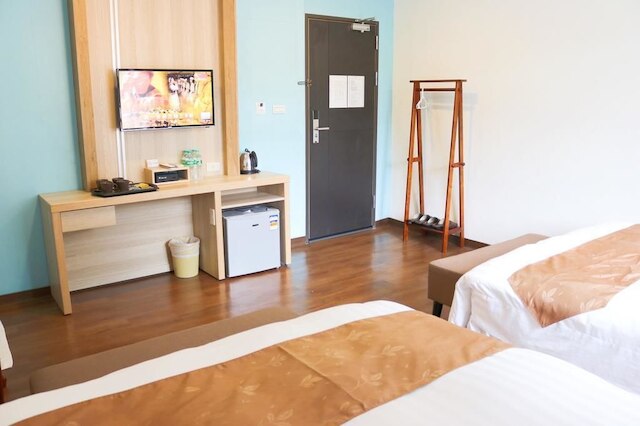 ファンゴ ホテル