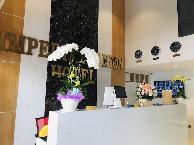 インペリアル サイゴン ホテル