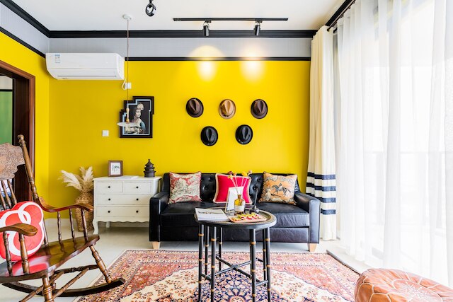 ローカルズ ブティック アパートメント ホアファ プラザ 25