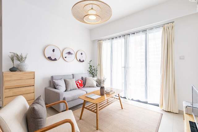 ローカルズ ブティック アパートメント フアファ プラザ 27 (路客精品民宿 - 珠海華發商都二十七號店)